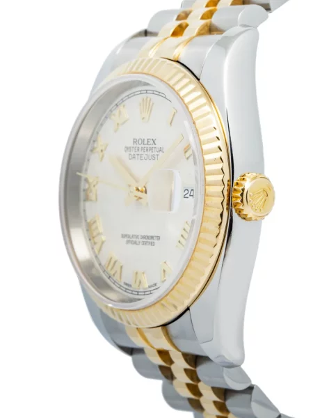 Ceas Rolex alb