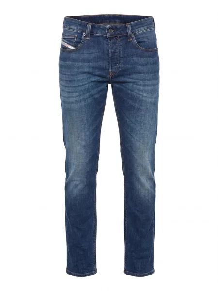 DIESEL Jeans LONG SAFADO-X închis albastru
