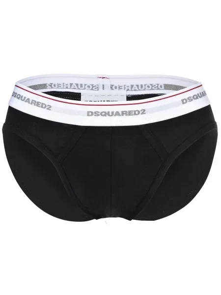 Bugyiscsomag Dsquared2 fekete
