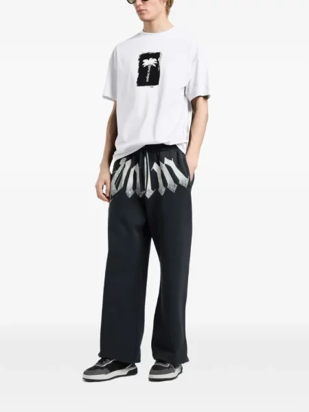 Tricou Palm Angels alb