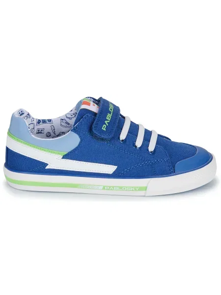 Pantofi copii Pablosky albastru