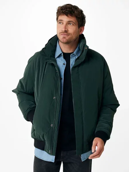 Куртка Mexx зеленая