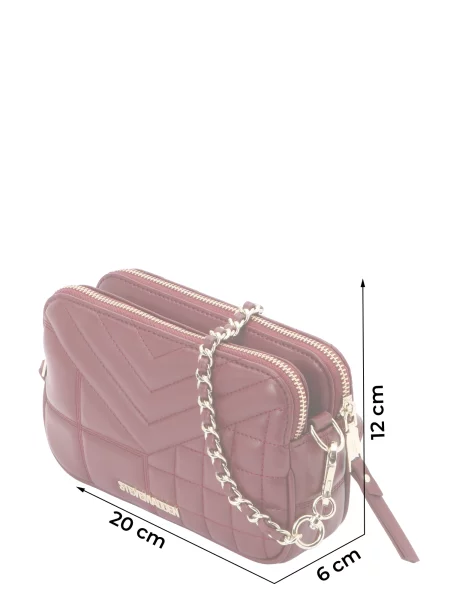 STEVE MADDEN Geantă de umăr Bnuage-Q roşu închis