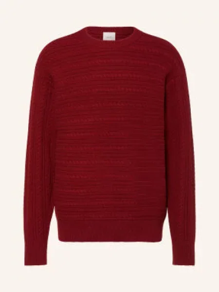 Calvin Klein Sweter rot