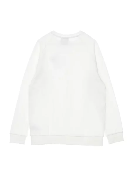 Lekka bluza sportowa Adidas biała