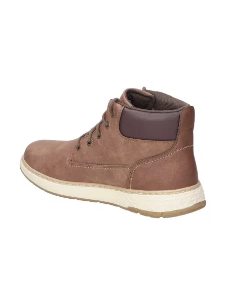 Čižmy Skechers hnedá