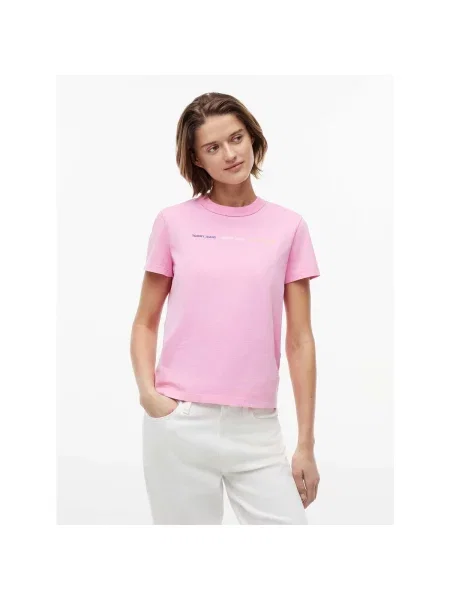 Tricou Tommy Jeans roz
