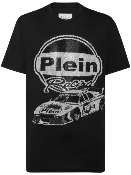 Tricou Philipp Plein negru