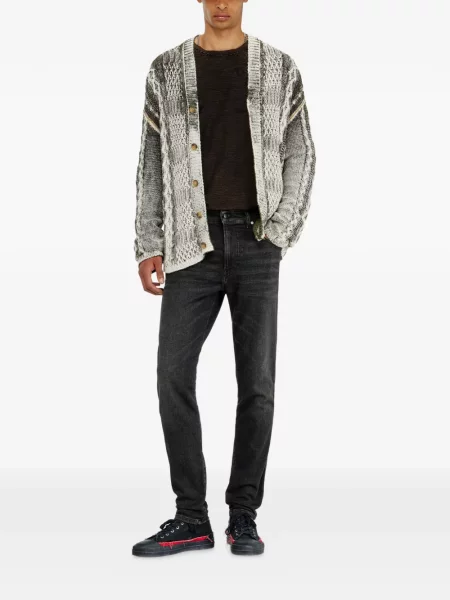 Blugi Diesel D-Strukt negru