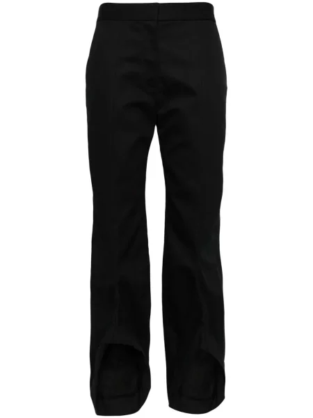Pantaloni Puppets And Puppets negru