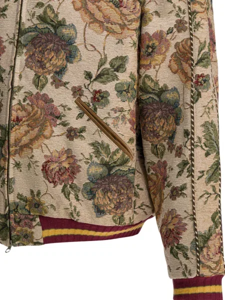 Palton Kapital cu model floral