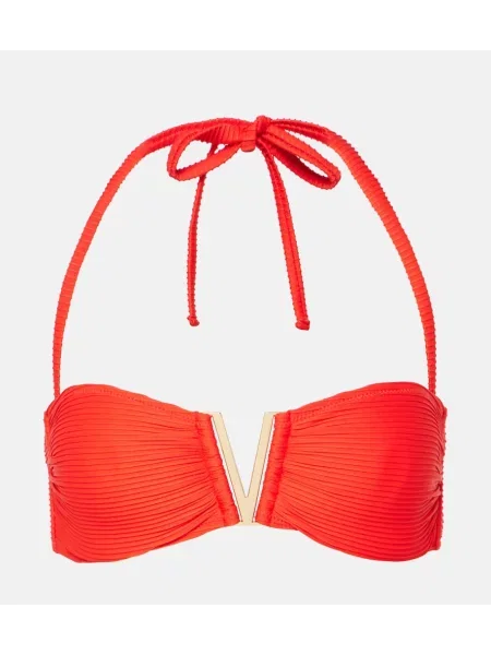 Bikini Heidi Klein czerwony