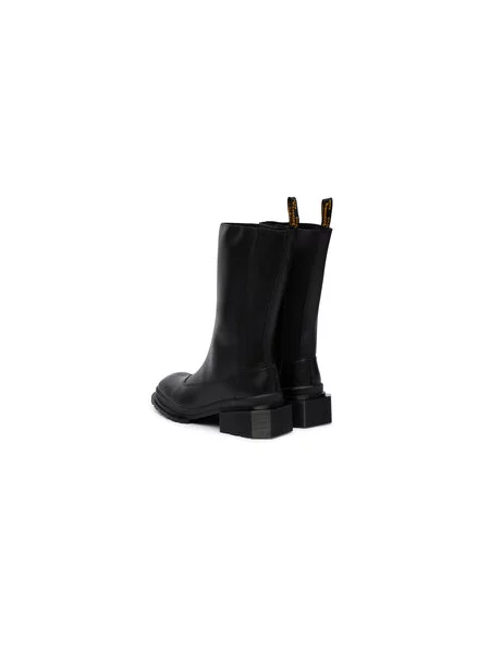 Dr. Martens Škornji Maybole Hi Square črna