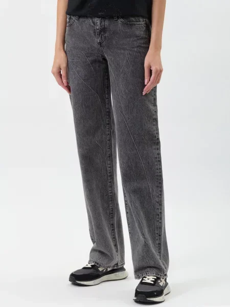 Джинсы Armani Exchange серые