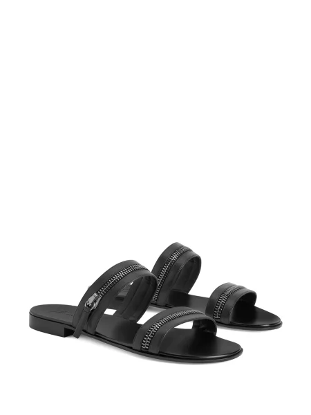 Sandalai Giuseppe Zanotti juoda