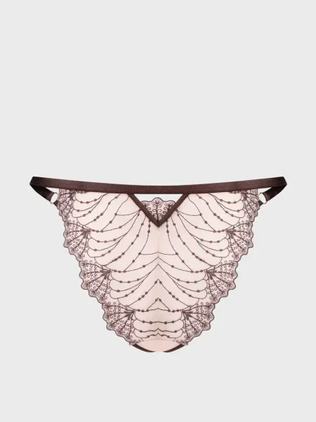 Труси Brabrabra бежеві