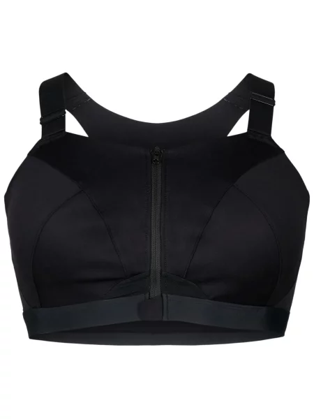 Active by Zizzi Sutien sport ASINVA' negru