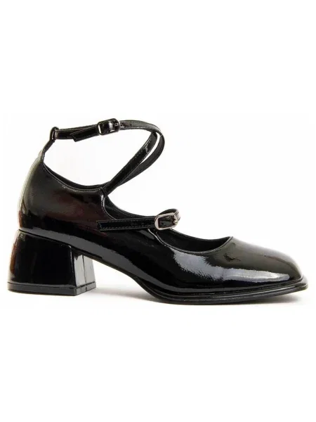 Pantofi Montevita negru