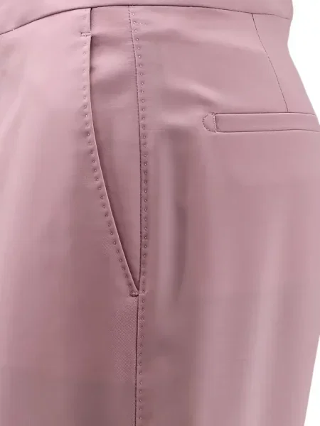Pantaloni Tagliatore roz
