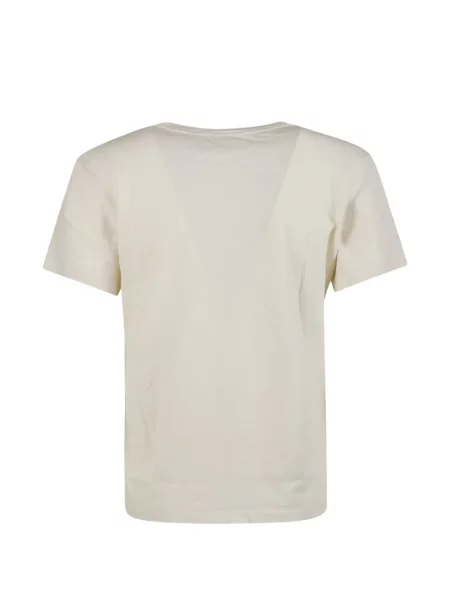 Tricou Re/done cu imagine alb