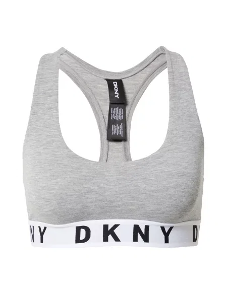 DKNY Top nedrček siva