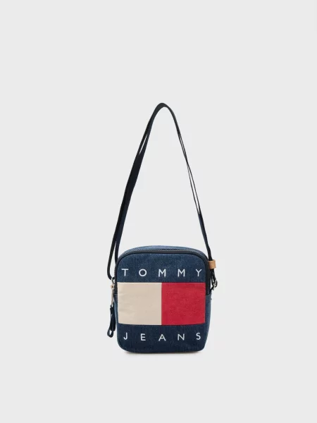 Сумка Tommy Jeans синя