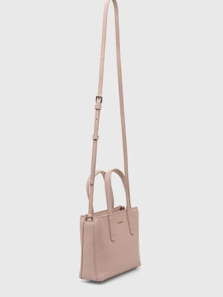 Torbica Calvin Klein roza
