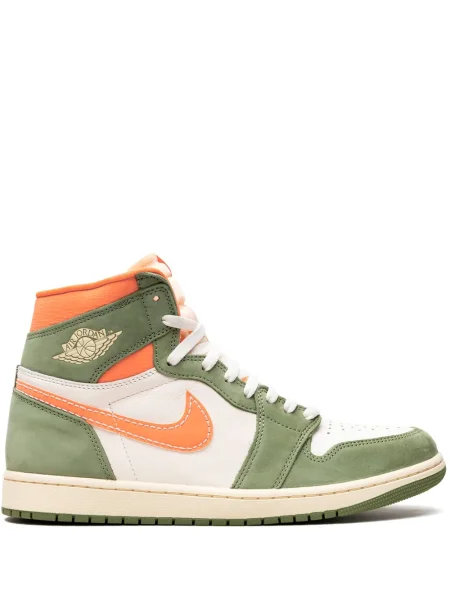 Sneakerși Jordan Air Jordan 1 verde
