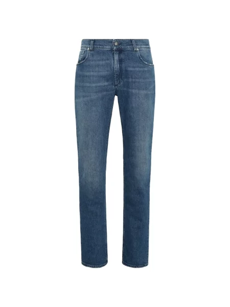 Džíny Billionaire modré