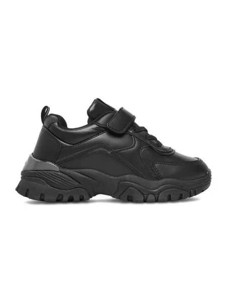 Sneakersy czarne