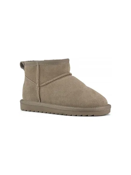 Botine copii Colors Of California maro