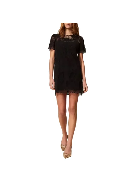 Rochie Twin Set negru