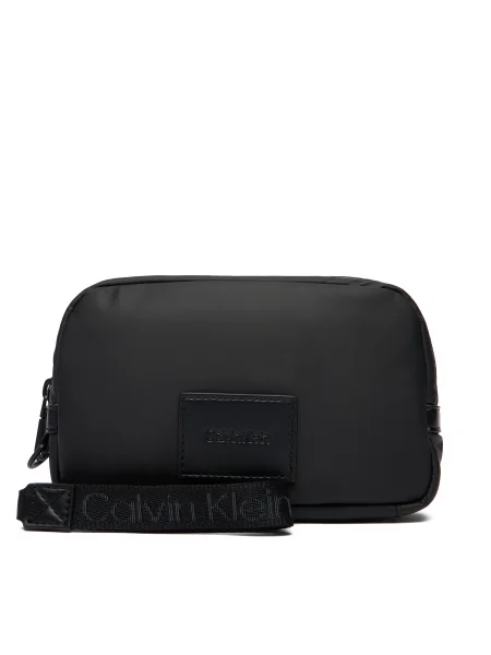 Malá taška Calvin Klein čierna