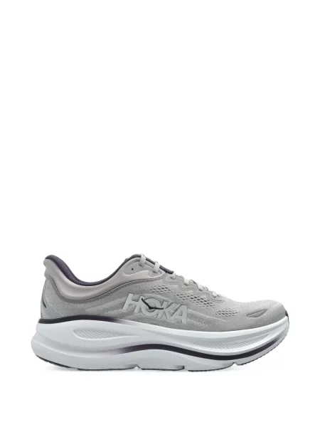 Sneakerși Hoka gri