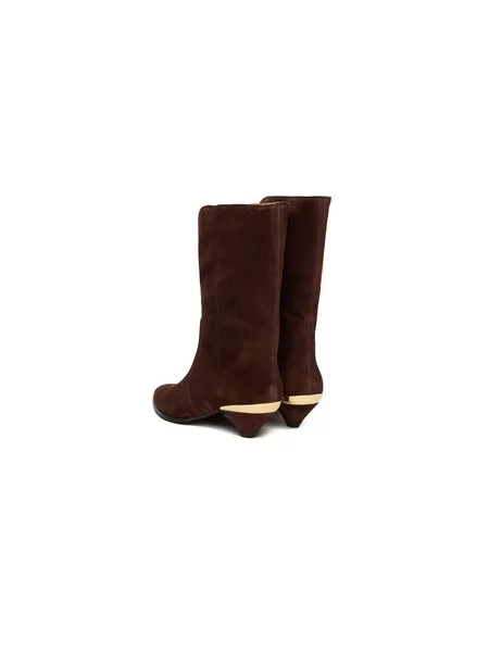 Aulinukai LOVE MOSCHINO ruda