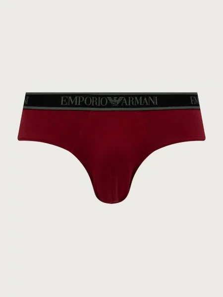 Emporio Armani Underwear slipy pánske čierna