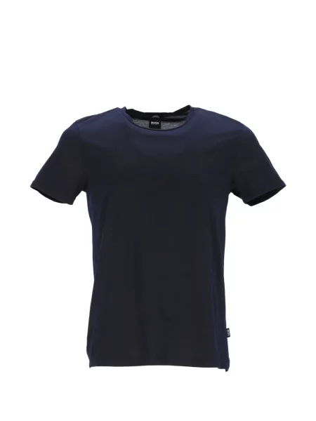 Tricou Boss albastru
