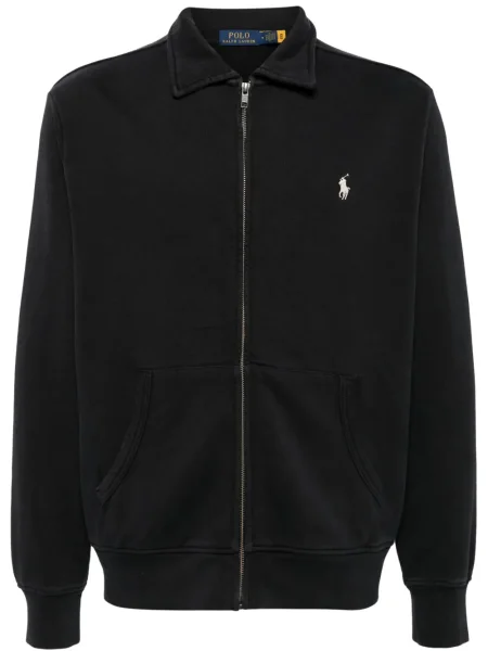 Класическа поло тениска Polo Ralph Lauren синьо