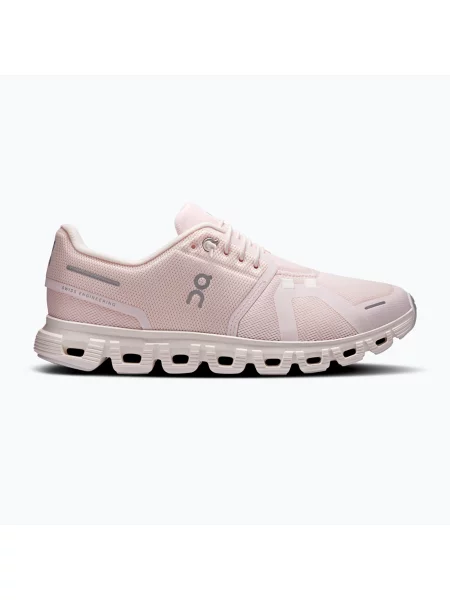Încălțăminte pentru femei On Cloud 6 salt/gardenia