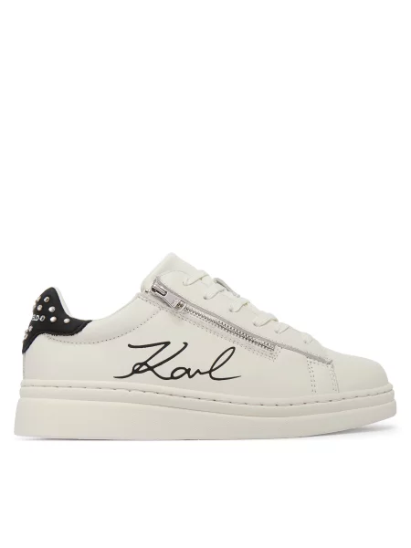 Αθλητικά KARL LAGERFELD S λευκό