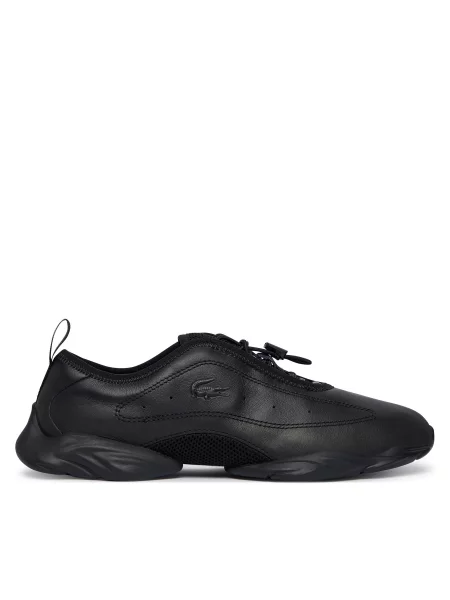 Lacoste Laisvalaikio batai juoda