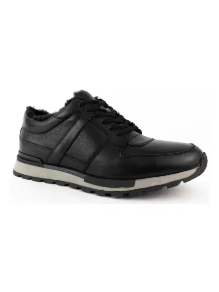 Pantofi Sergio Moretti negru