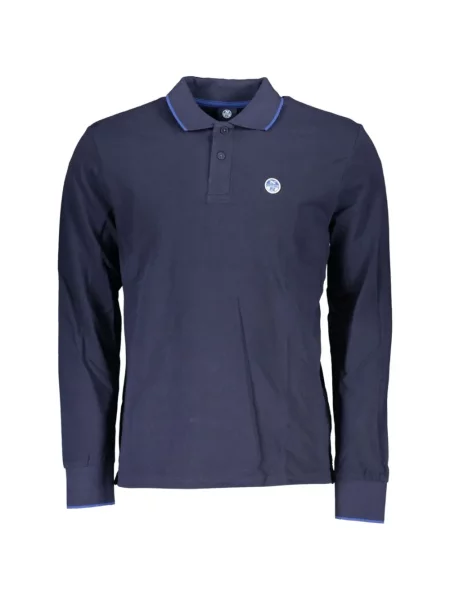 Tricou polo North Sails albastru