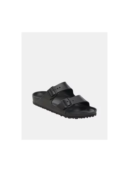 Papuci Birkenstock negru