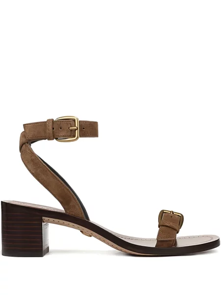 Sandale Veronica Beard maro