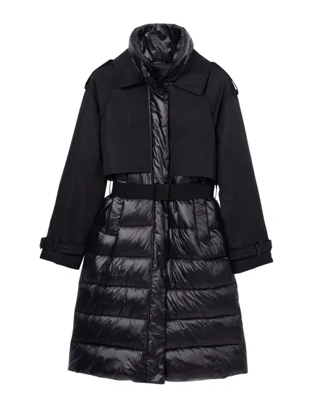 Jakna Desigual črna