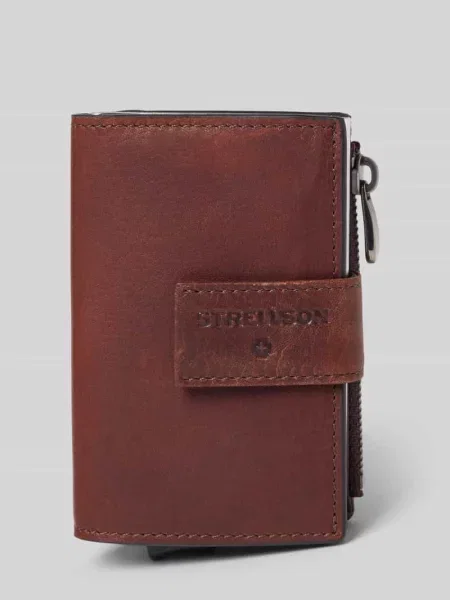 Portfel z ochroną RFID Strellson