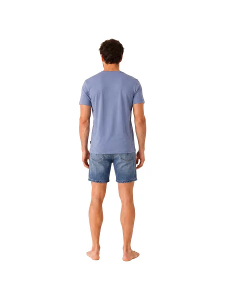 Tricou Boss albastru