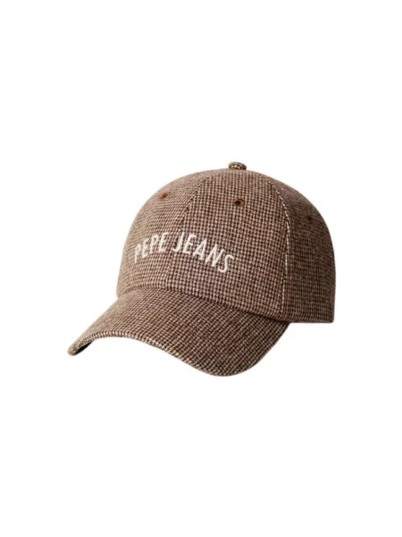 Baseball sapka Pepe Jeans barna