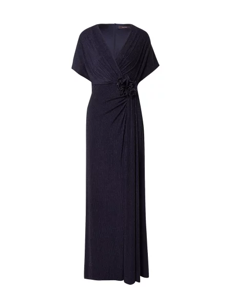 Vera Mont Rochie de seară negru